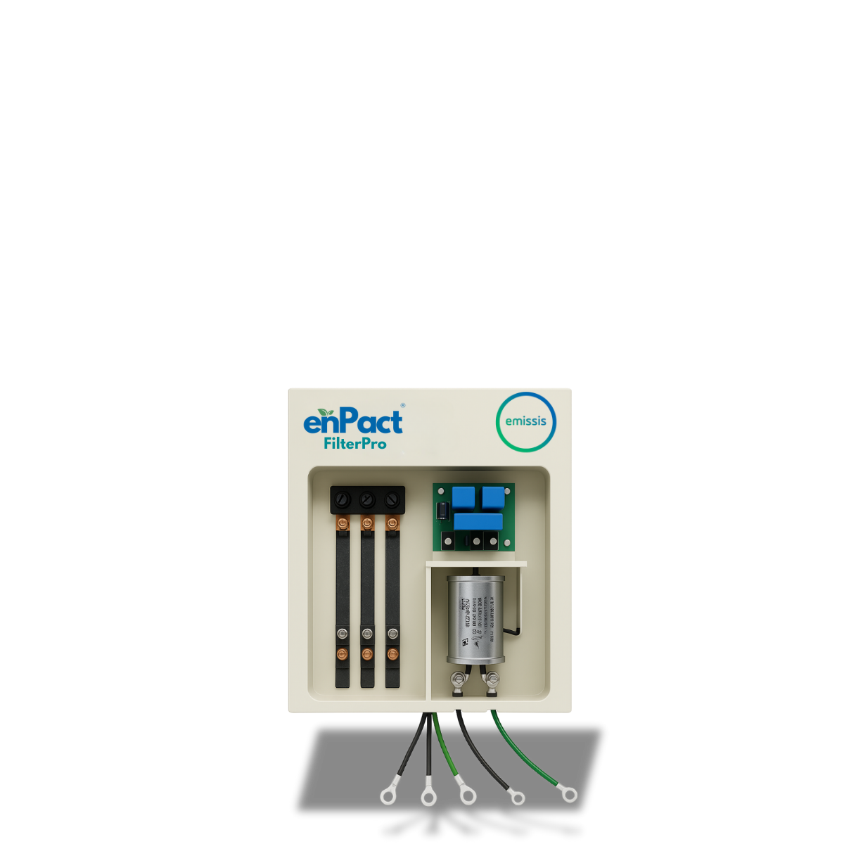 enPact FilterPro device